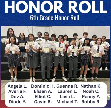 Honor Roll