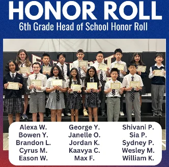 Honor Roll