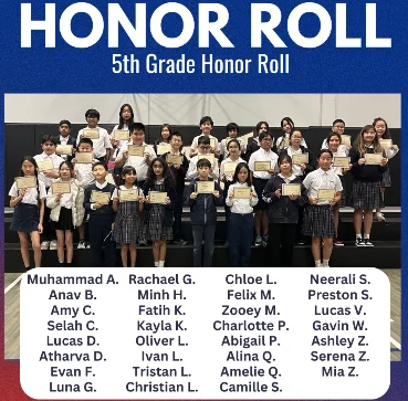 Honor Roll
