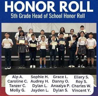 Honor Roll