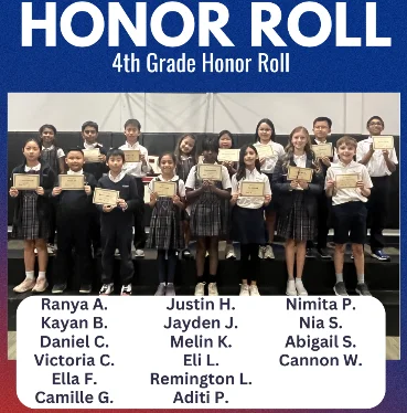 Honor Roll