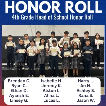 Honor Roll