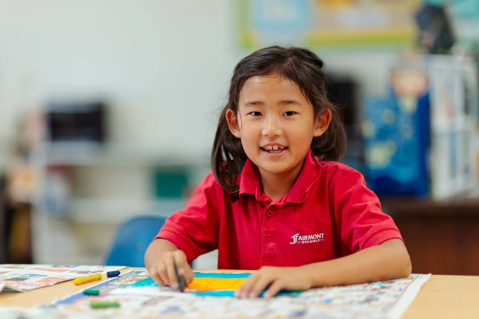 Elementary (Kindergarten – Grade 5)