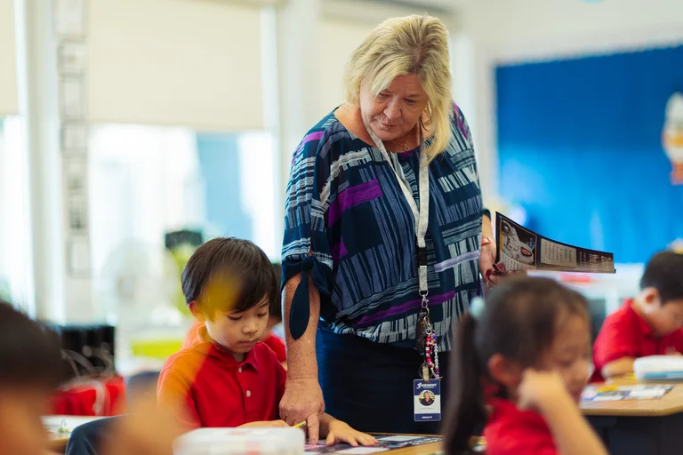 Support for learners