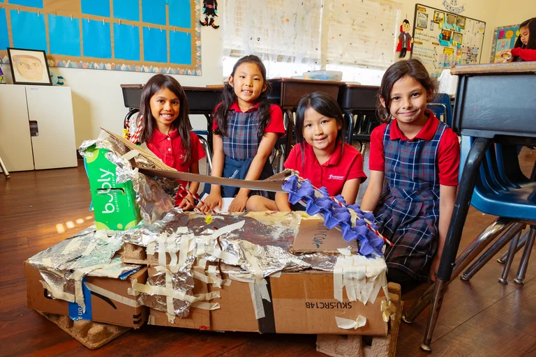 Junior Kindergarten - Grade 5