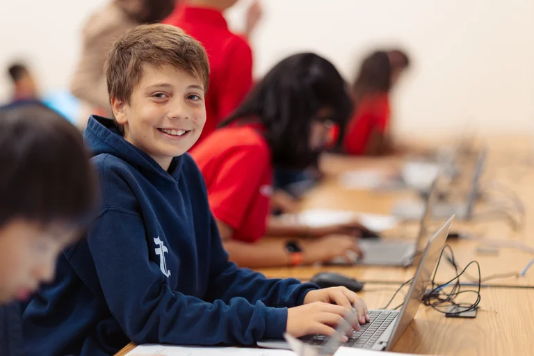 Fairmont Schools join ISP