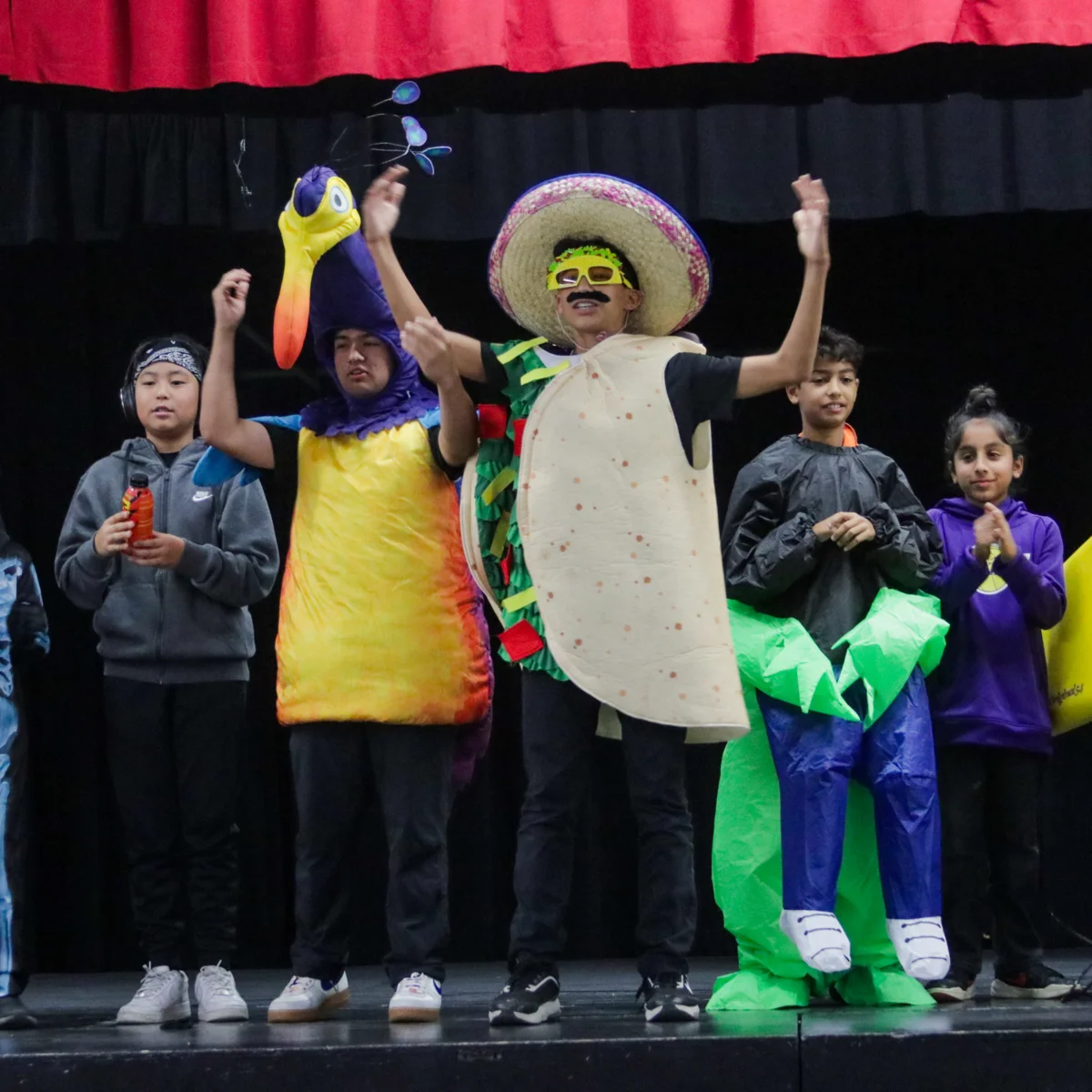 Clubs, sports, and opportunities