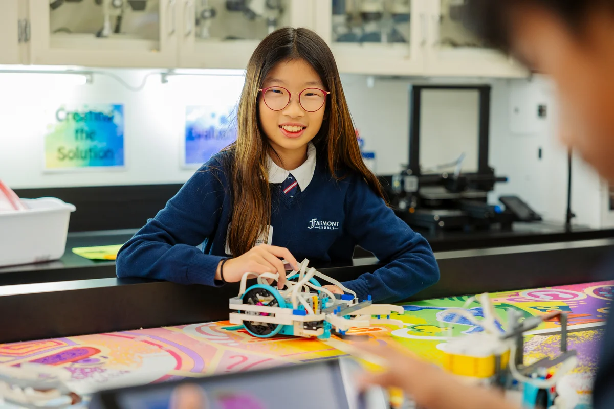 Our learning approach