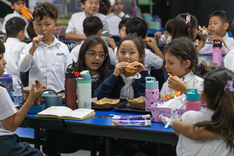 Trusted food partners