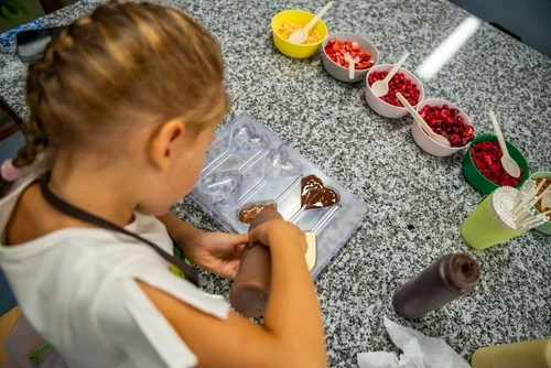 Lil' Chef Cooking Academy