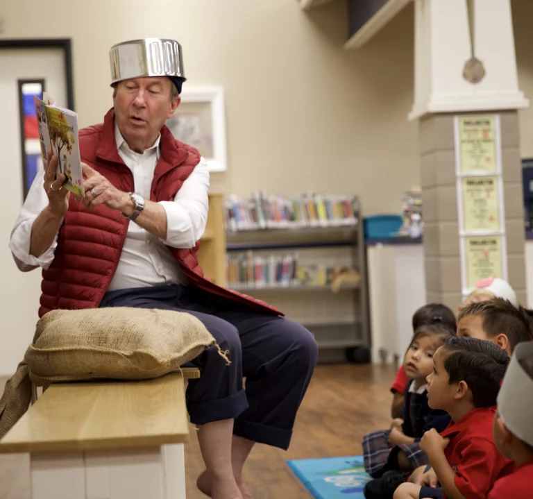 Storytime Activities