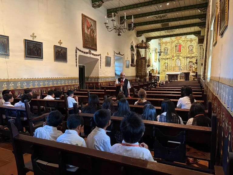 Mission San Juan Capistrano