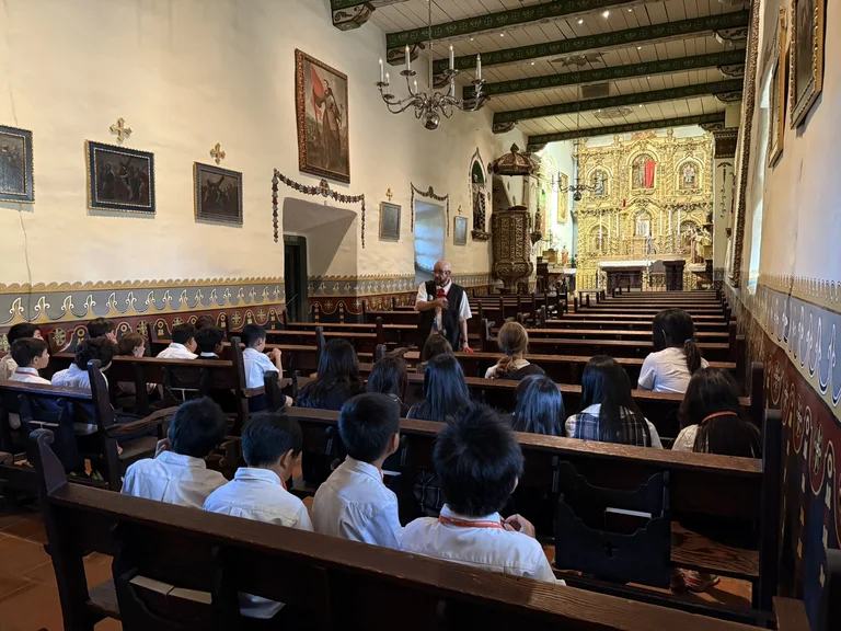 Mission San Juan Capistrano