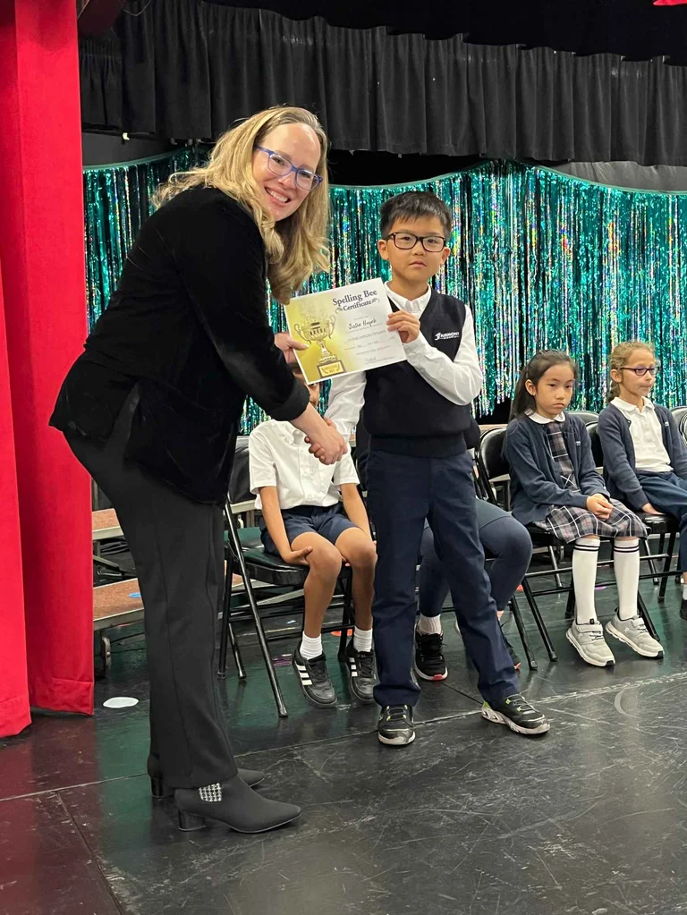Spelling Bee