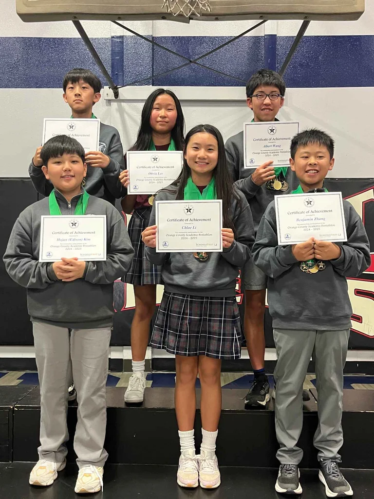Academic Pentathlon