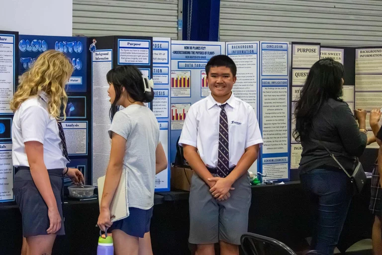 Science Fairs