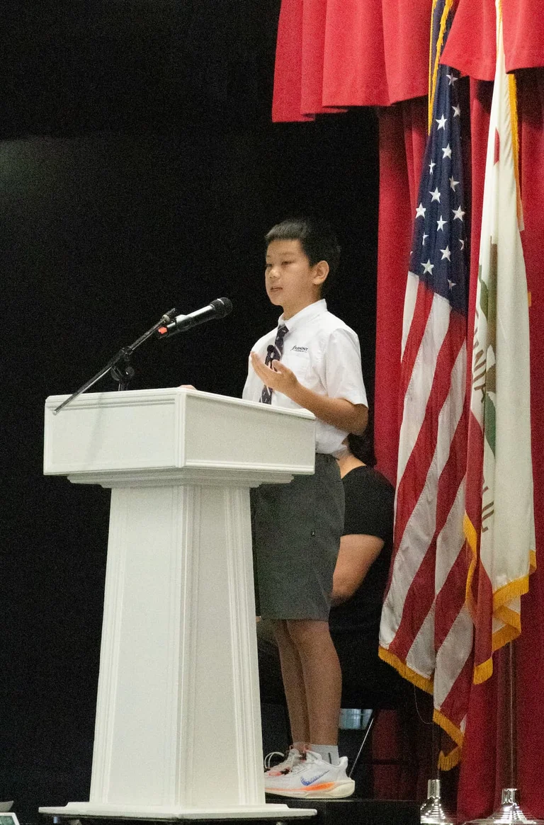 Speech & Debate