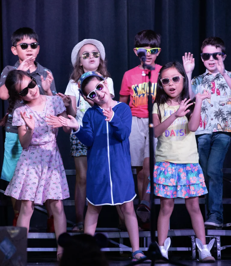 Hip-Hop & Jazz Dance