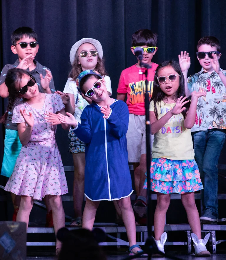 Hip-Hop & Jazz Dance