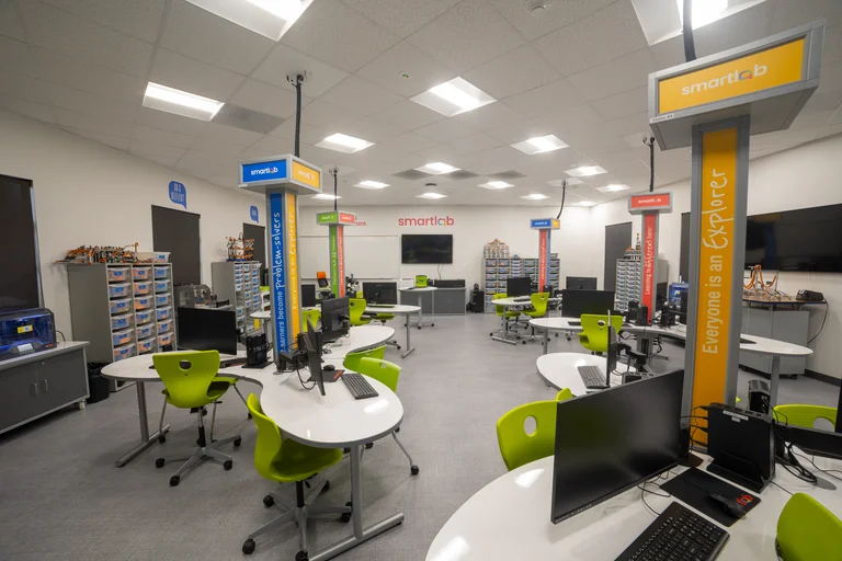 North Tustin campus expansion