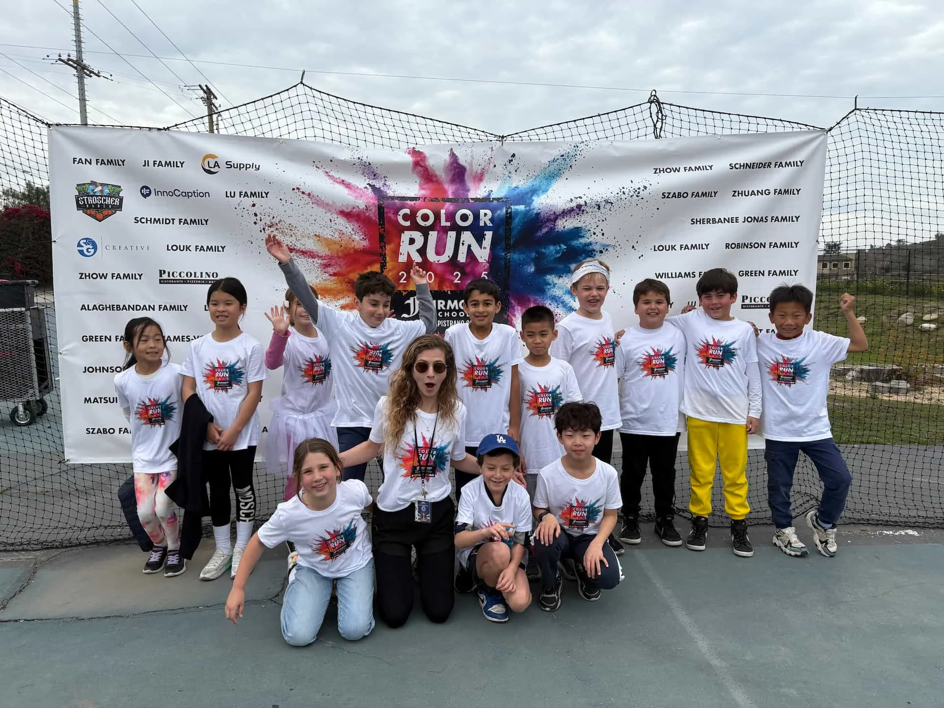 International admissions 6