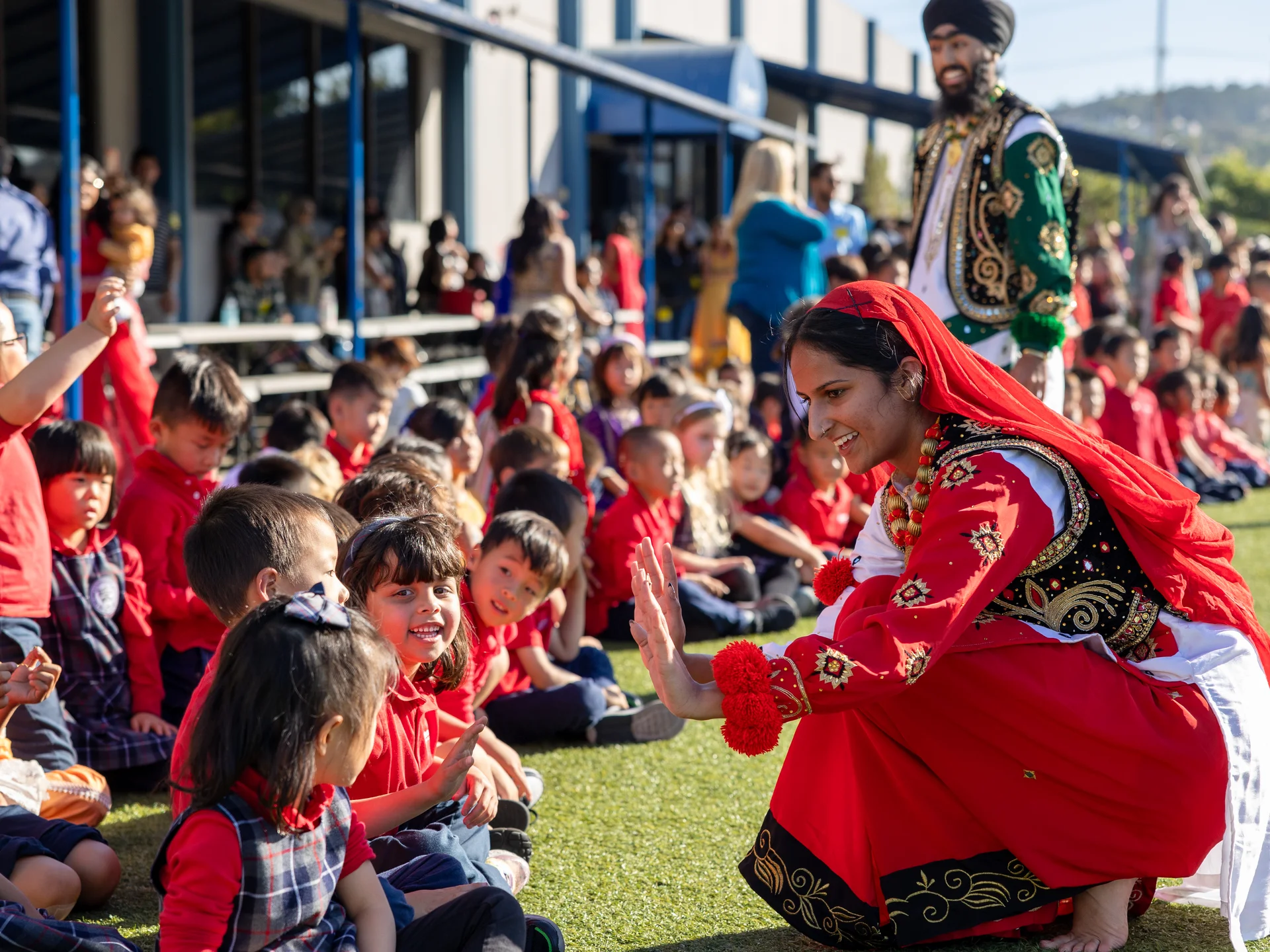 International admissions 4