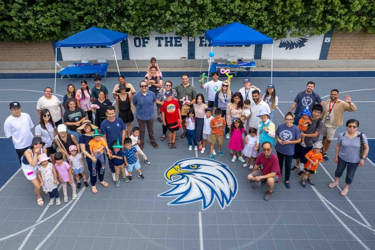 Fairmont, Family, Community