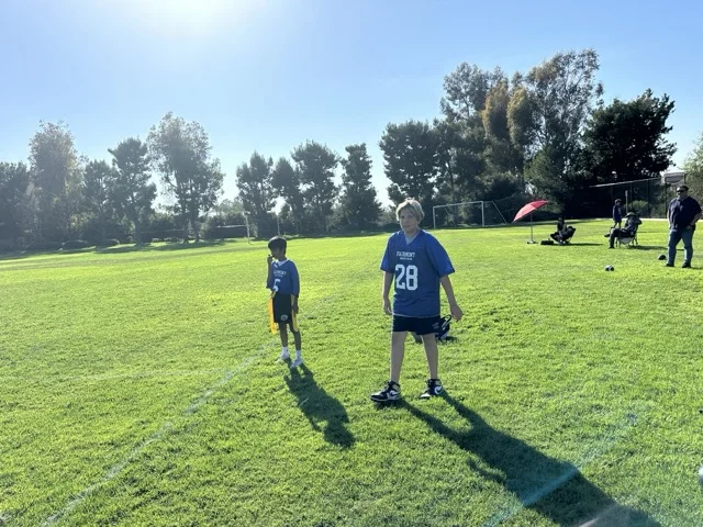 Boys Flag Football