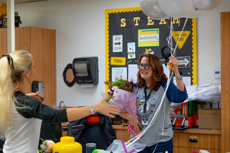 Parenting OC Learn and Grow