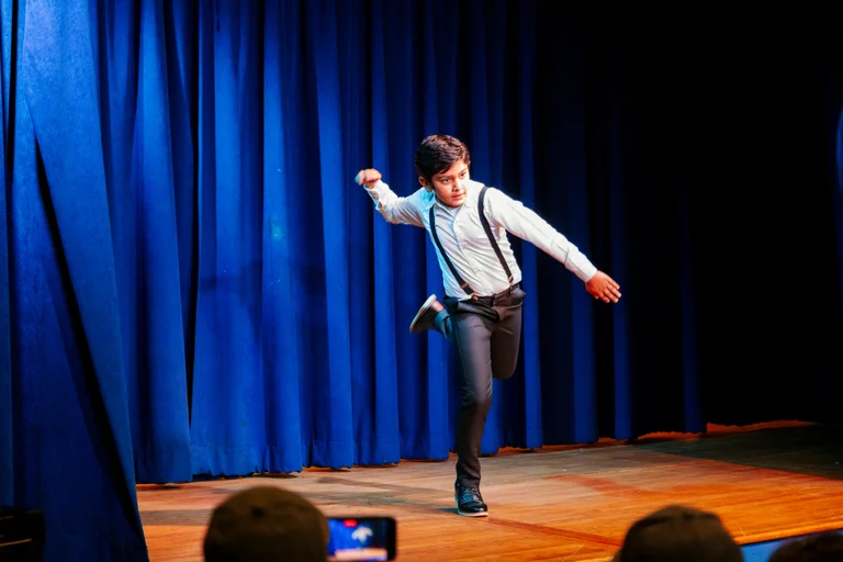 Beginning Jazz & Hip Hop