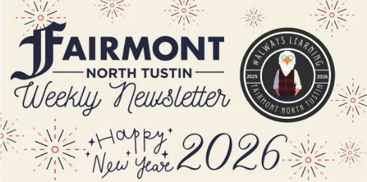 Weekly Newsletter | January 23rd