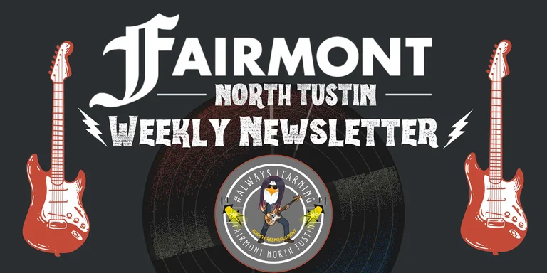 Weekly Newsletter | February 27th