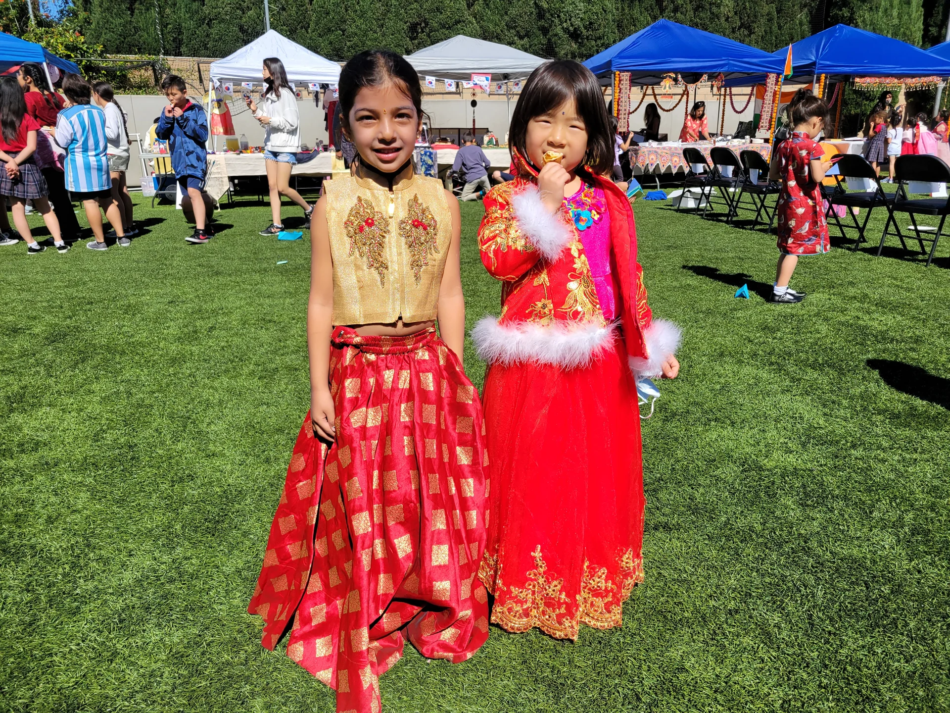 Diversity & cultural celebration