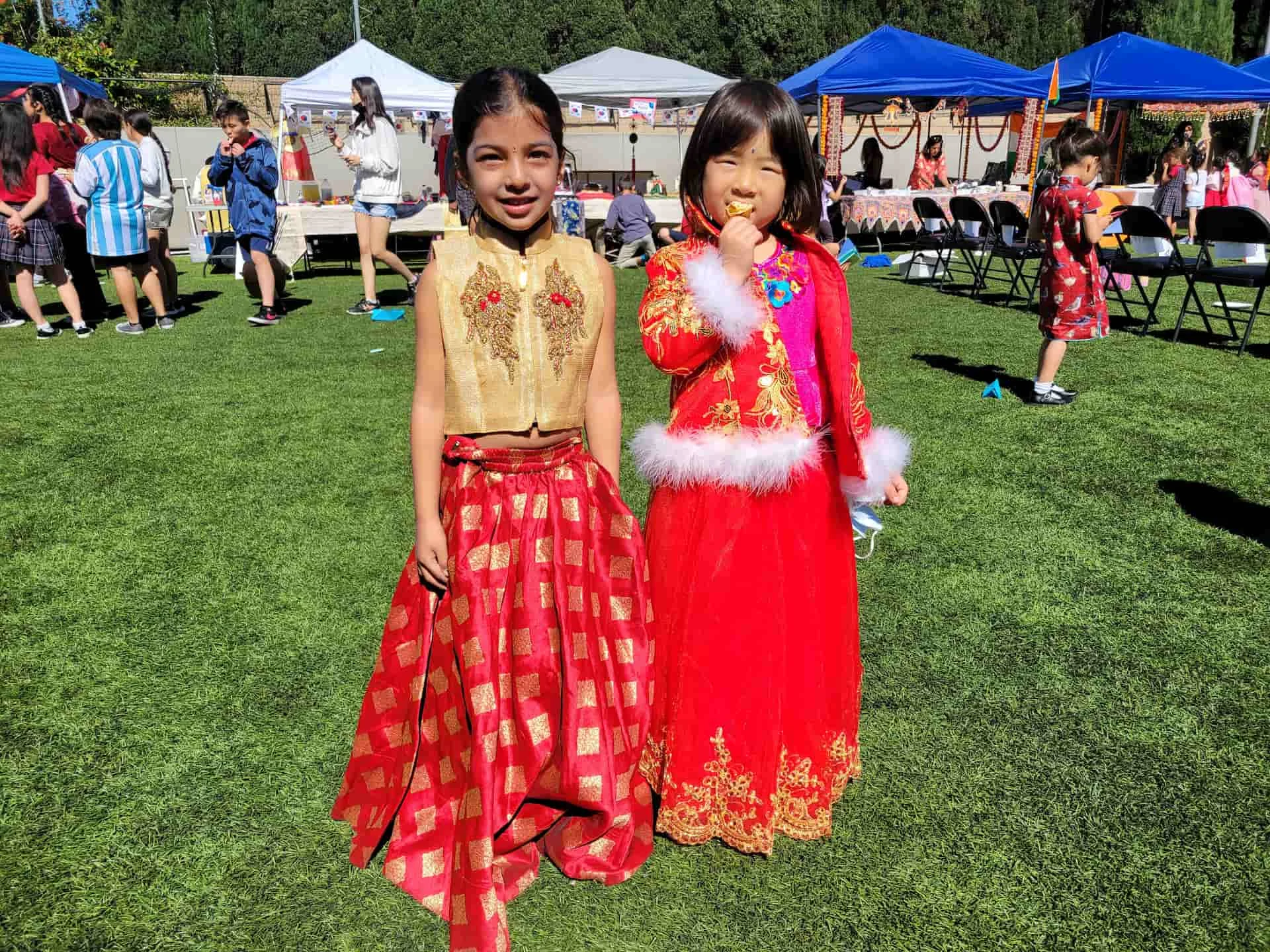 Diversity & cultural celebration