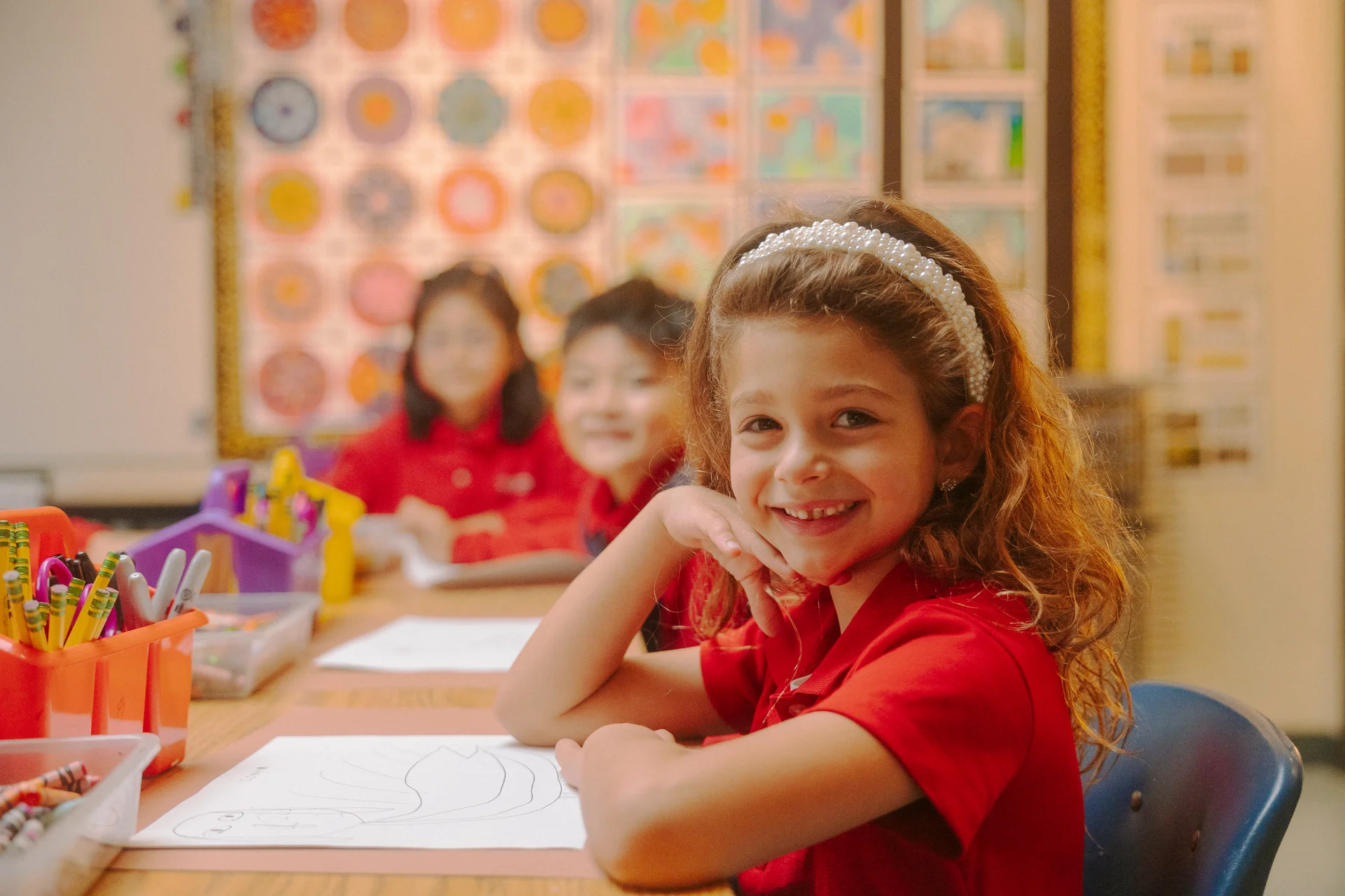 Elementary (Kindergarten – Grade 5)