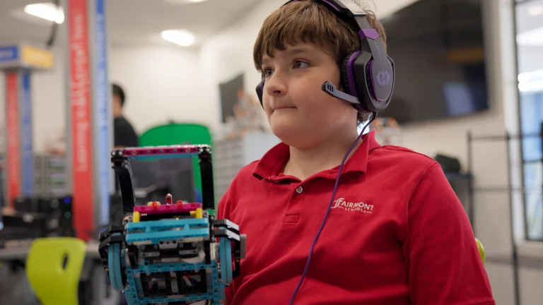 STEAM student-led projects