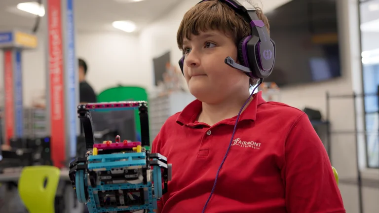 STEAM student-led projects