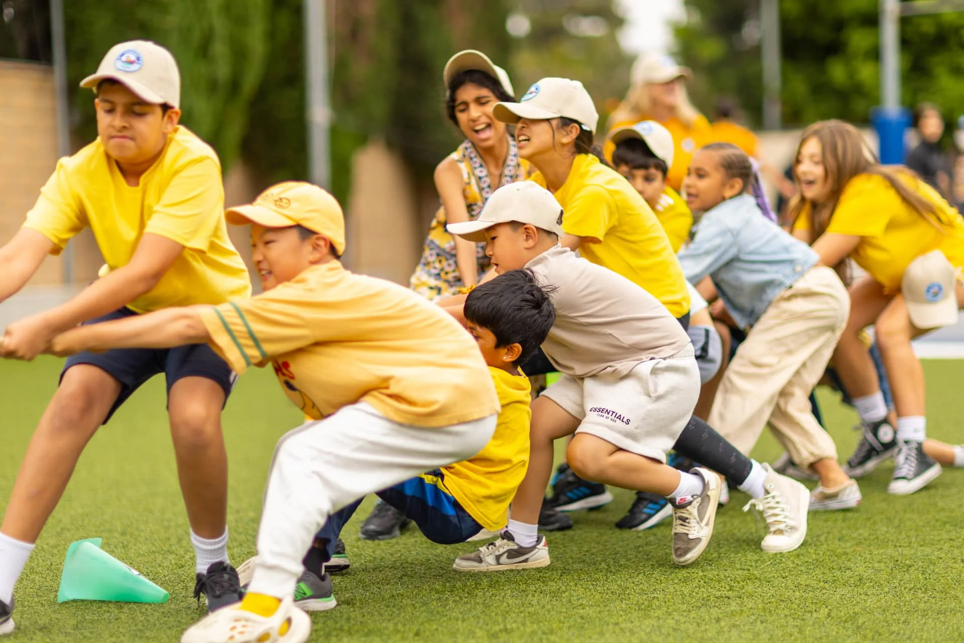 Clubs, sports, and opportunities