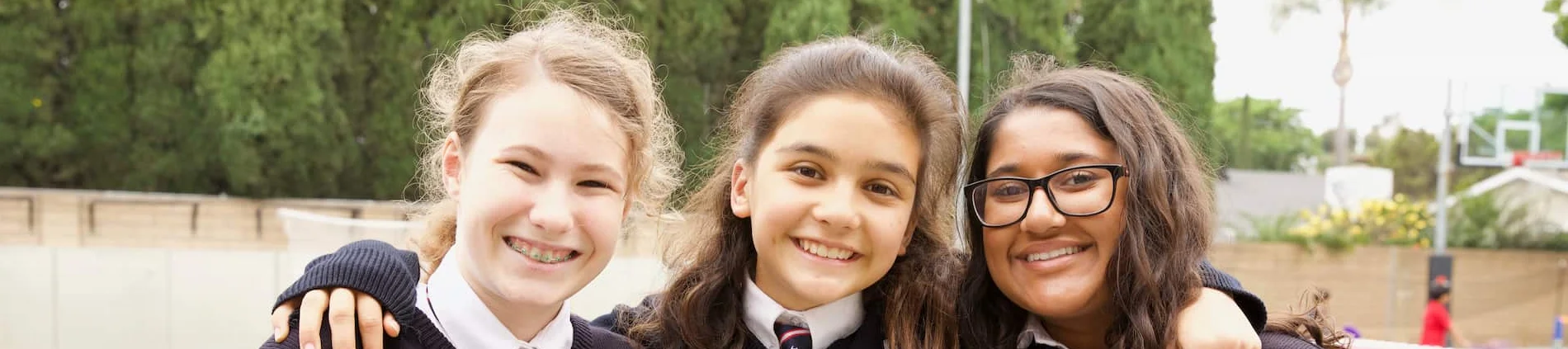 International admissions