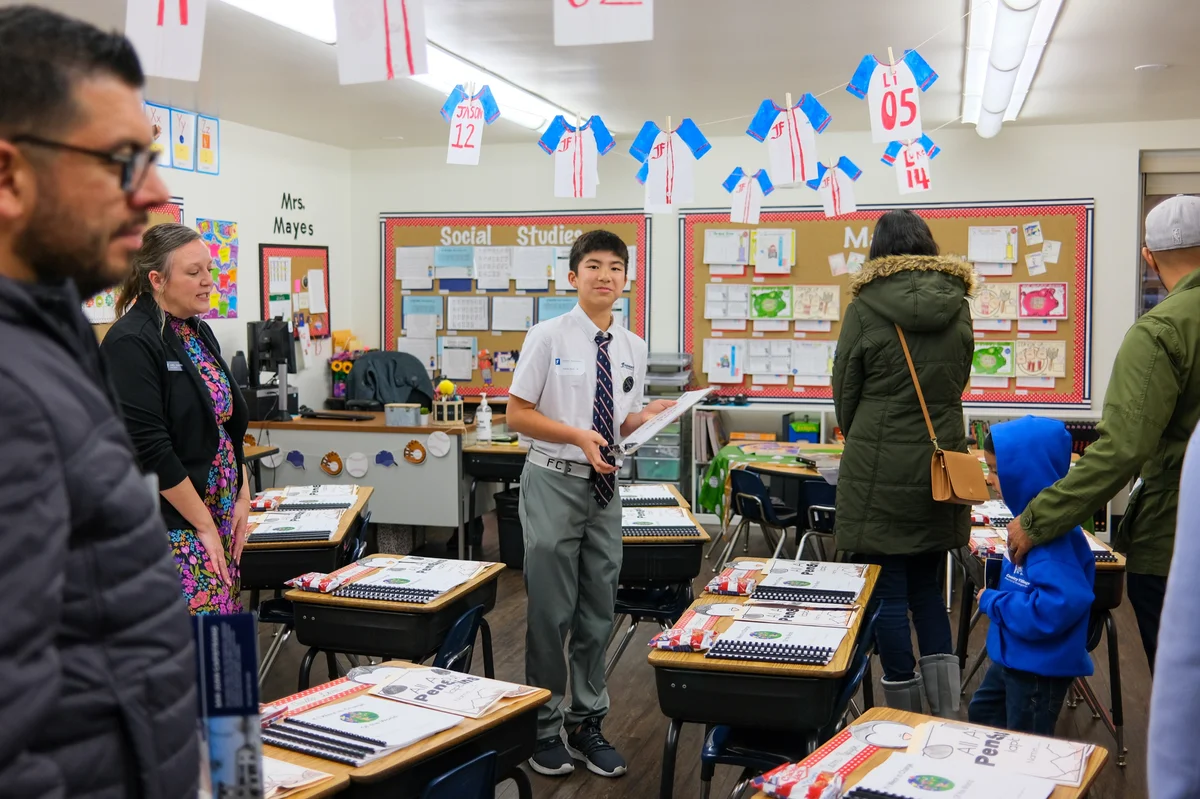 Our learning approach