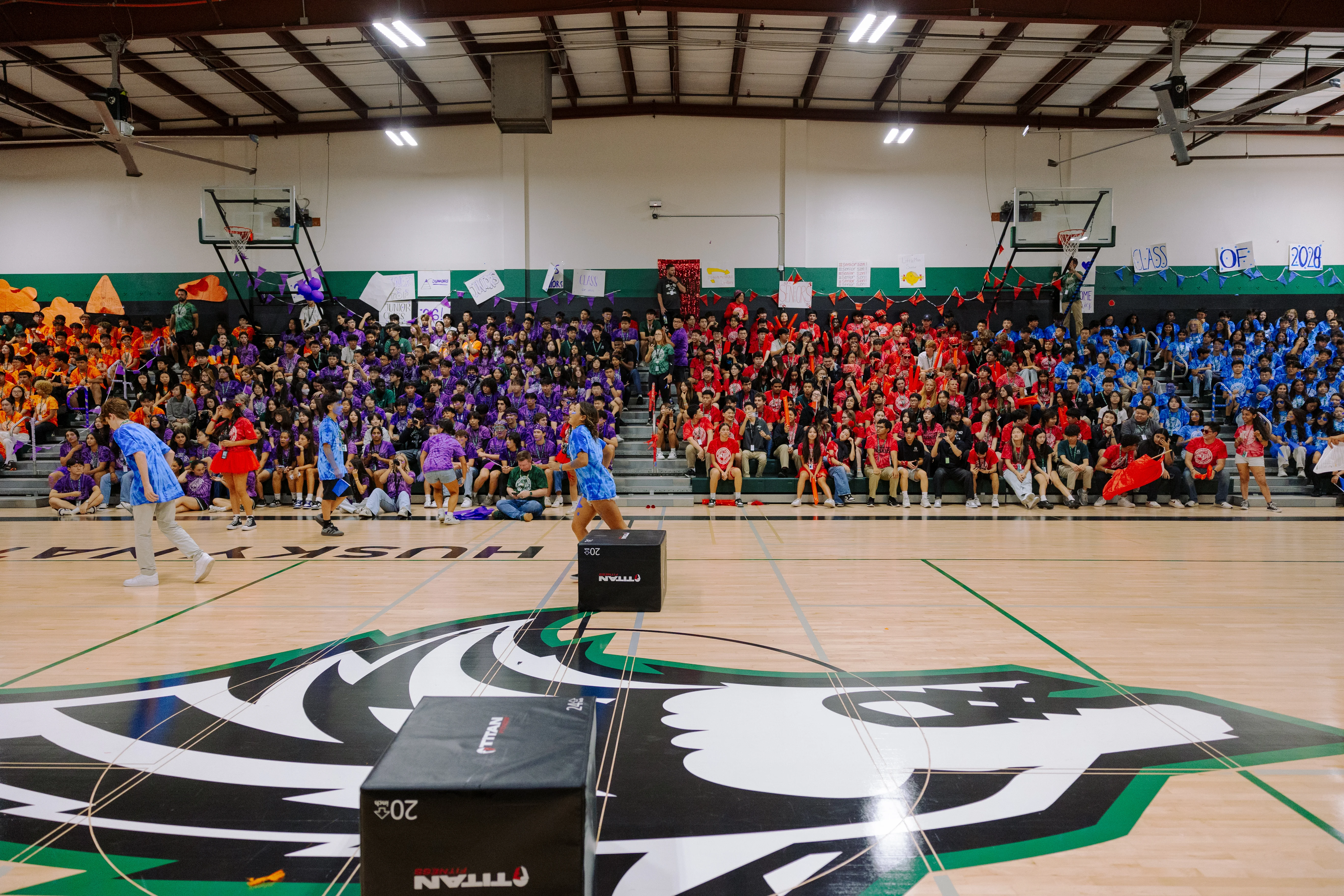 Clubs, sports, & opportunities