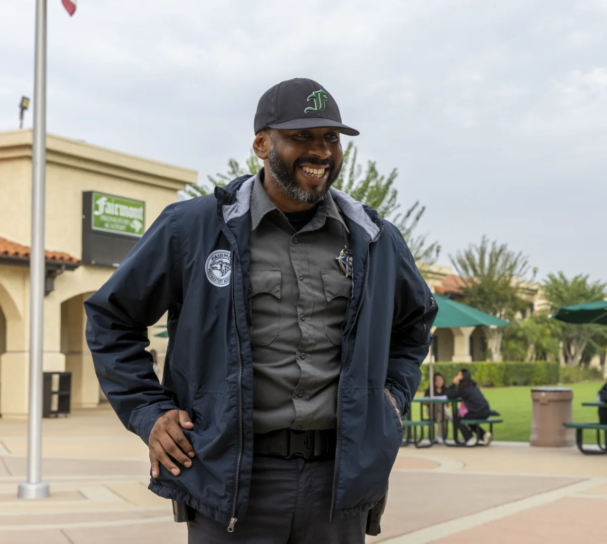 Safeguarding policies