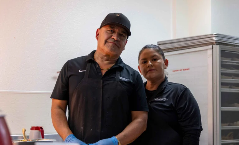 Trusted food partners