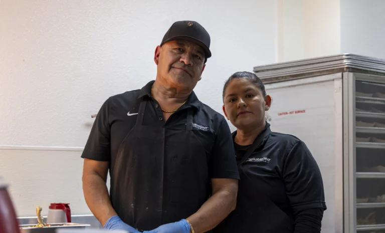 Trusted food partners