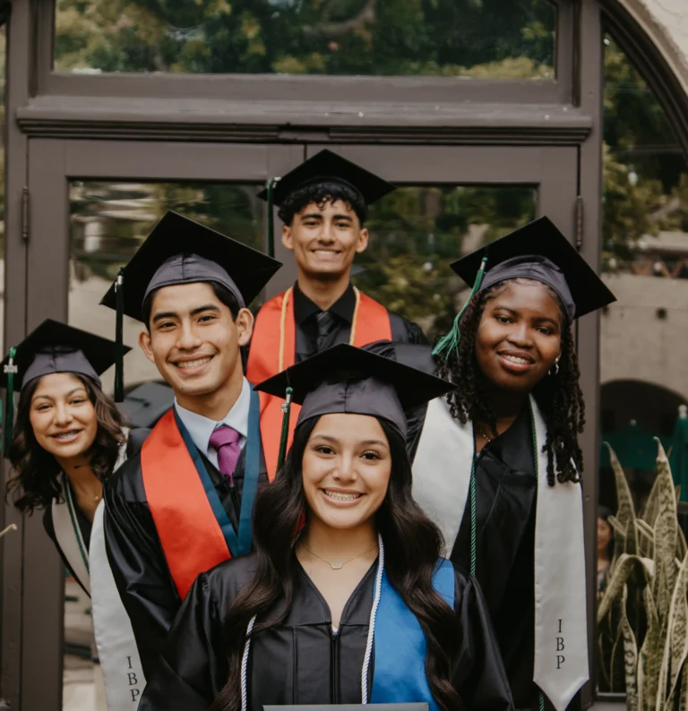 Outstanding college outcomes