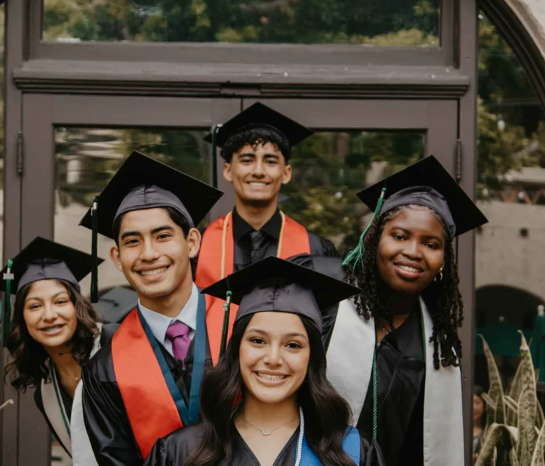 Outstanding college outcomes