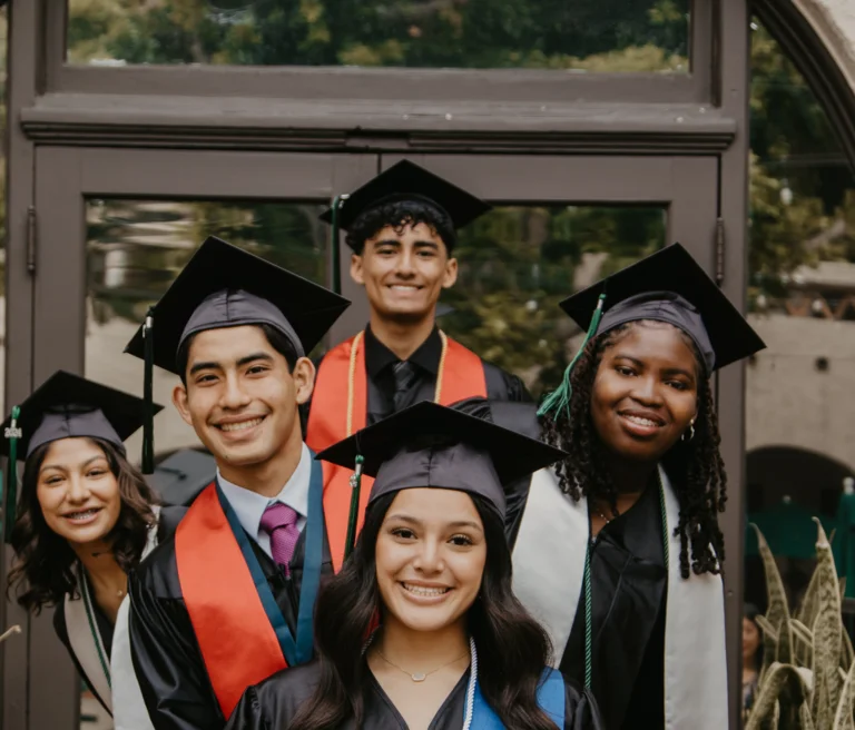 Outstanding college outcomes