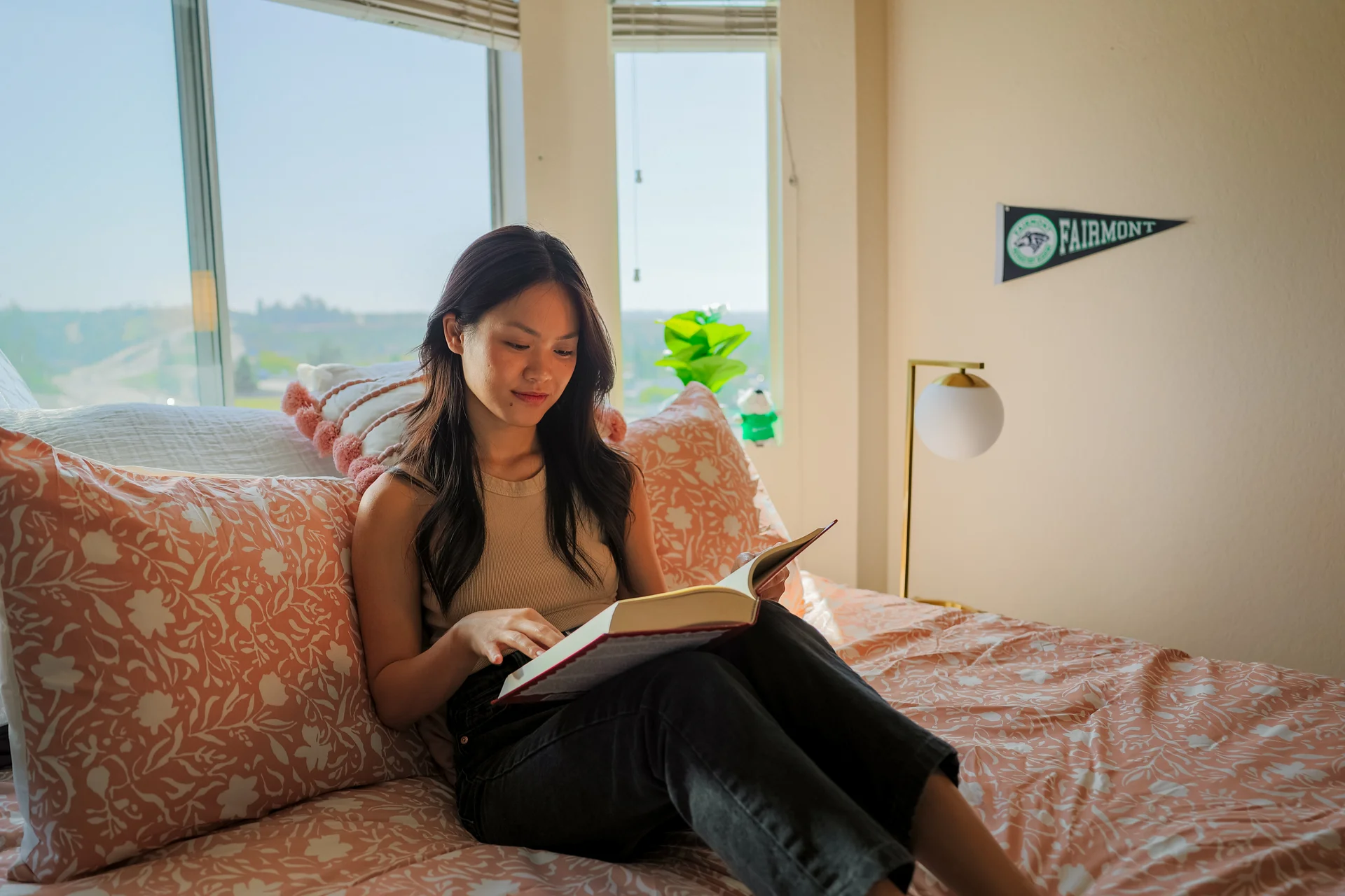 Non-Fairmont housing