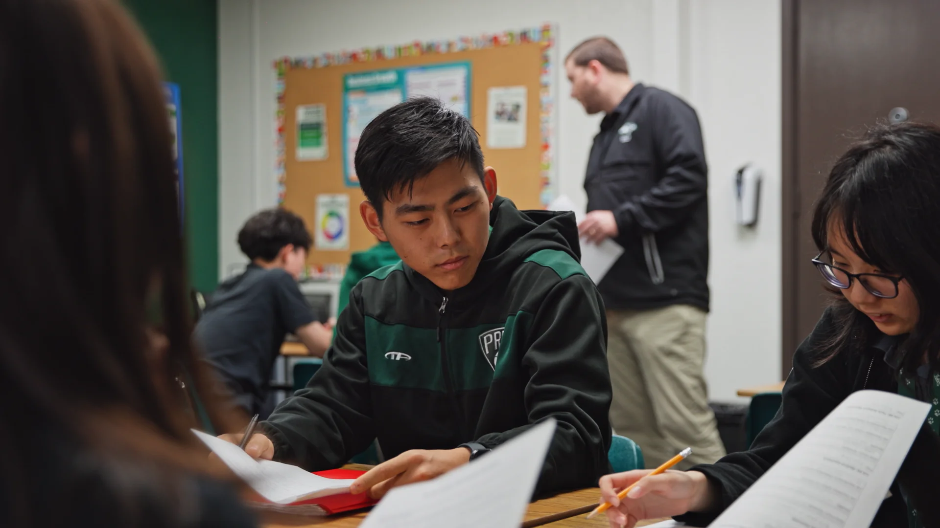 Essentials of Marketing (H)