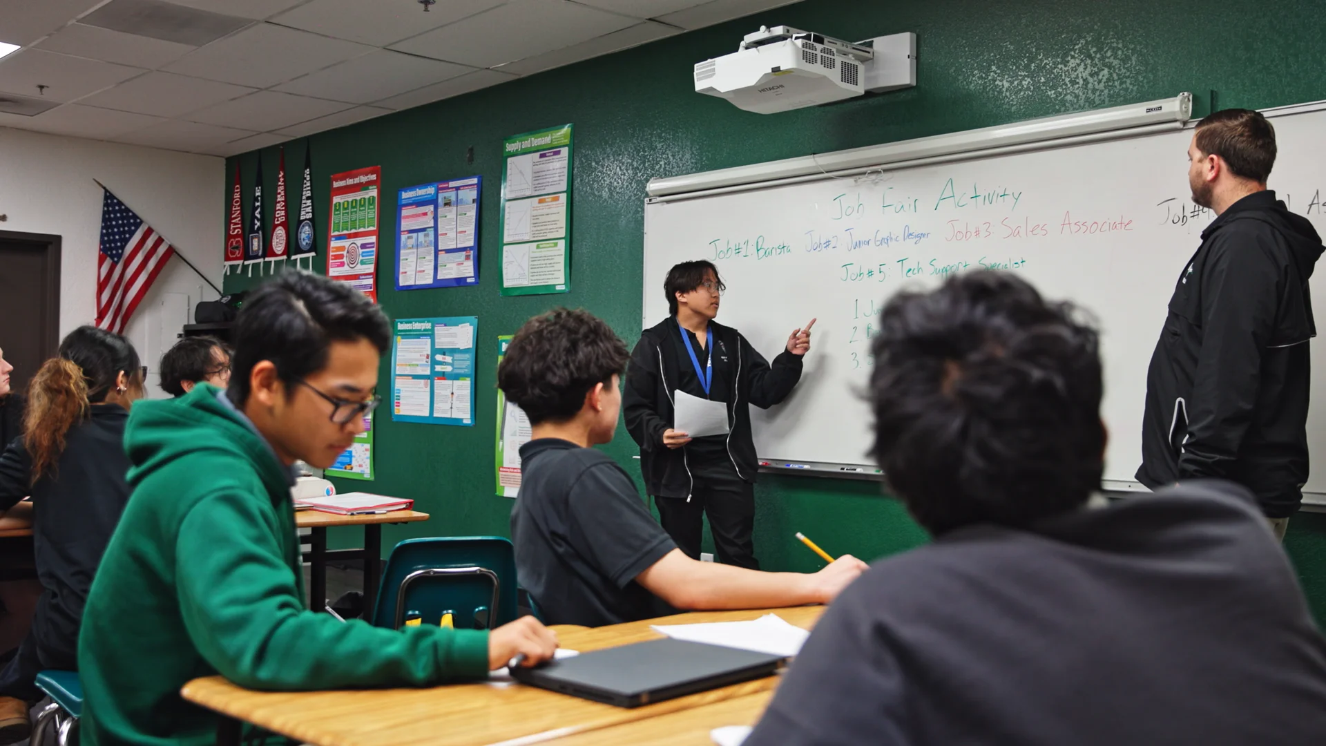 Business Management (H)